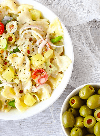 Summer Pasta Salad